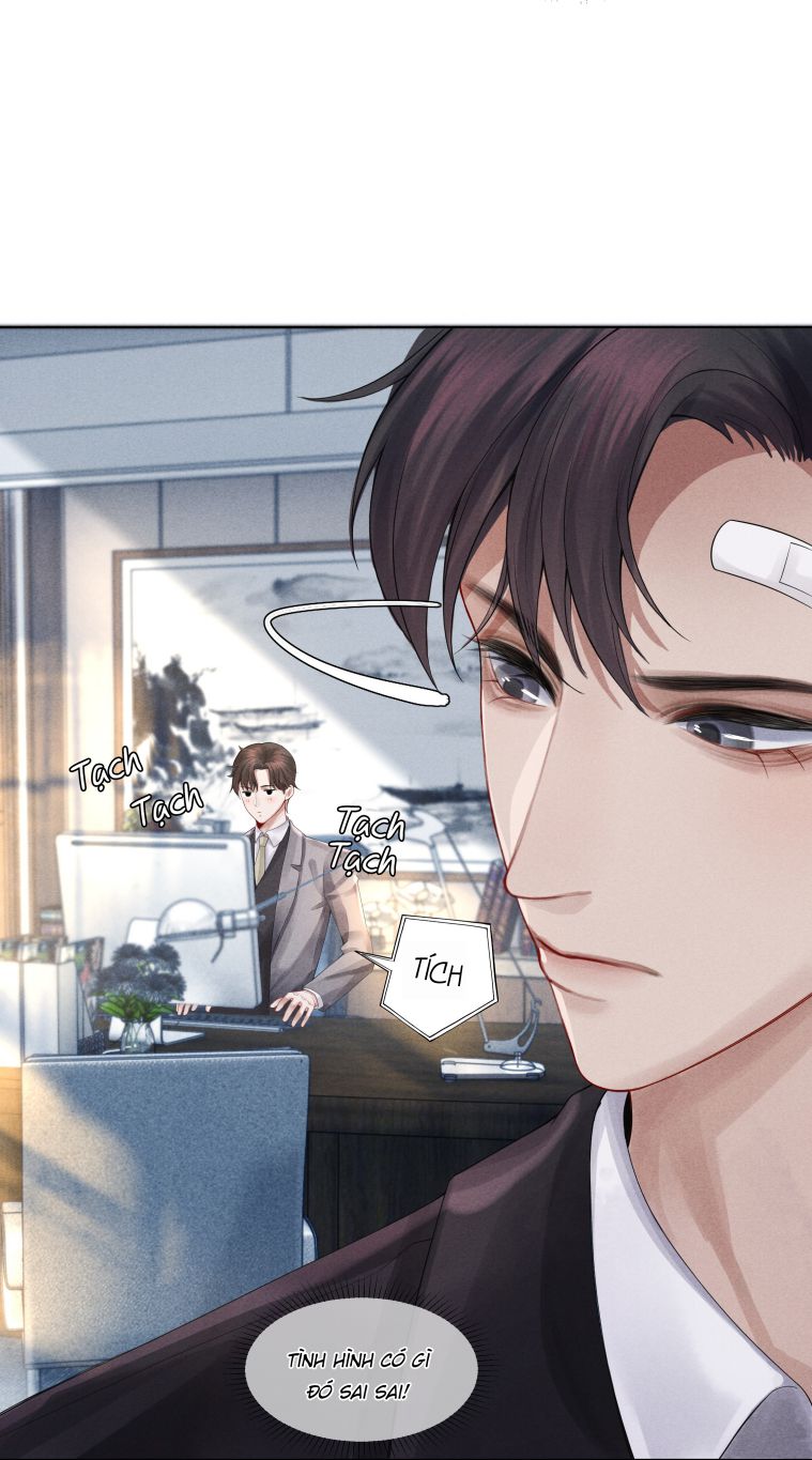 Dior Tiên Sinh Chap 4 - Trang 2